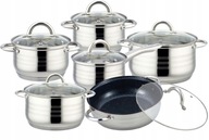 Hrnce SET POTS Set Hrniec Panvica Hrnce SET POTS Set Hrniec Panvica