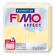 FIMO tyčinka s efektom 57g, vanilkový pastel - 105