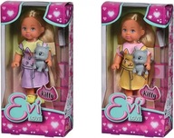 Evi Love Bábika Evi s mačiatkami, 2 druhy Evi Love Bábika Evi s mačiatkami, 2 druhy