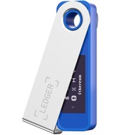 Bezpečná kryptomenová peňaženka Ledger Nano S Plus Bezpečná kryptomenová peňaženka Ledger Nano S Plus