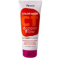 Fanola Color Copper maska na farbenie vlasov 200 ml Fanola Color Copper maska na farbenie vlasov 200 ml