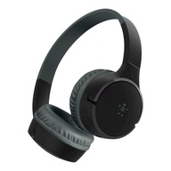 Bezdrôtové detské slúchadlá do uší Belkin SoundForm Mini BT BLACK Bezdrôtové detské slúchadlá do uší Belkin SoundForm Mini BT BLACK