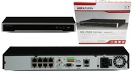 HIKVISION DS-7608NI-K2/8P PoE IP rekordér