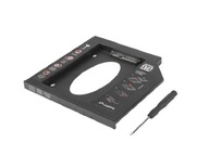 LANBERG IF-SATA-10 HDD ADAPTÉR RÁMEC 5,25"/2,5" LANBERG IF-SATA-10 HDD ADAPTÉR RÁMEC 5,25"/2,5"
