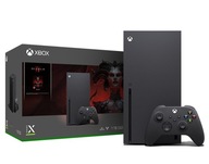 Xbox Series X 1TB edícia Diablo IV