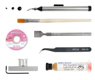 DOPLNKY REBALLING BGA FLUX DRŽIAK SEDENIA PLEC 7x DOPLNKY REBALLING BGA FLUX DRŽIAK SEDENIA PLEC 7x