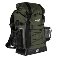 Outdoorový batoh, zelený, polyuretán, Neo Tools Outdoorový batoh, zelený, polyuretán, Neo Tools