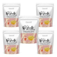OstroVit Špagety Konjac Cestoviny 5x400 g MRKV OstroVit Špagety Konjac Cestoviny 5x400 g MRKV