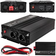 MENIČ SÍNUSOVÉHO PRÚDU 12V 230V 5000W