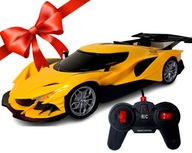 Auto AUTO S DIAĽKOVÝM OVLÁDANÍM Diaľkovo ovládaná R/C LED Auto AUTO S DIAĽKOVÝM OVLÁDANÍM Diaľkovo ovládaná R/C LED