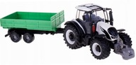 Valtra N174 s prívesom BBURAGO Valtra N174 s prívesom BBURAGO