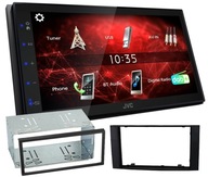 AUTORÁDIO JVC DAB+ VW TOUAREG Caravelle MULTIVAN TRANSPORTER T5 AUTORÁDIO JVC DAB+ VW TOUAREG Caravelle MULTIVAN TRANSPORTER T5