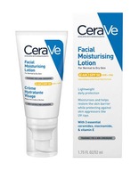 Cerave Hydratačný krém na tvár SPF 50 52 ml Cerave Hydratačný krém na tvár SPF 50 52 ml