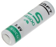 LÍTIOVÁ BATÉRIA-LS14500 3,6 V LS14500 SAFT LÍTIOVÁ BATÉRIA-LS14500 3,6 V LS14500 SAFT