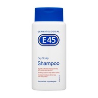 E45 ŠAMPÓN NA SUCHÚ POKOŽKU 200ml