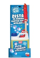 Súprava oblakov Słupsk Soap Bubbles Súprava oblakov Słupsk Soap Bubbles