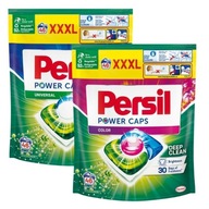 Persil Power Caps Laundry Capsules MIX XL x2