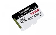 MicroSD karta Kingston 32GB Výdrž 95/30 MB/s C10 A1 UHS-I | SDCE/32 GB MicroSD karta Kingston 32GB Výdrž 95/30 MB/s C10 A1 UHS-I | SDCE/32 GB