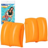 Oranžové návleky na plávanie Bestway pre deti