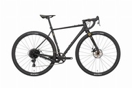 Gravelový bicykel Rondo 2022 RUUT AL2 Black / Black XL