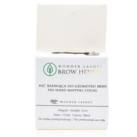 Wonder Lashes farbiaca niť pre geometriu obočia 10m Wonder Lashes farbiaca niť pre geometriu obočia 10m
