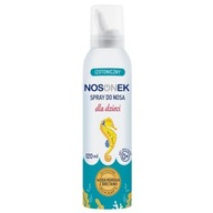 NOSONEK izotonický nosový sprej s morskou vodou pre deti 120 ml