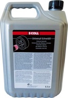 Univerzálny rezný olej 5L E-COLL