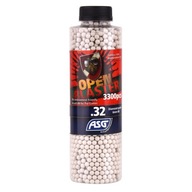 Blaster Biologicky odbúrateľné loptičky ASG Open Blaster 0,32g 3300 ks. Blaster Biologicky odbúrateľné loptičky ASG Open Blaster 0,32g 3300 ks.