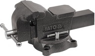 YATO YT-6504 Zámočnícky zverák otočný 200mm YATO YT-6504 Zámočnícky zverák otočný 200mm