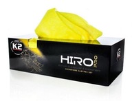 Utierky K2 HIRO MICROFIBER, 30 kusov, bezšvové Utierky K2 HIRO MICROFIBER, 30 kusov, bezšvové