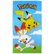 Pokemon uterák (605682) Pikachu a Scorbunny Pokemon uterák (605682) Pikachu a Scorbunny