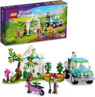LEGO FRIENDS - DODÁVKA NA SADENIE STROMOV (41707 LEGO FRIENDS - DODÁVKA NA SADENIE STROMOV (41707