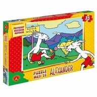 HÁDANKA 35 KUSOV. MAXI KOZIOŁEK MATOŁEK PIKNIK HÁDANKA 35 KUSOV. MAXI KOZIOŁEK MATOŁEK PIKNIK