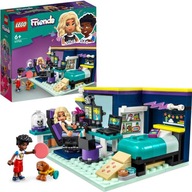 LEGO FRIENDS NOVA'S IZBA 41755 SET LEGO BRICKS LEGO FRIENDS NOVA'S IZBA 41755 SET LEGO BRICKS