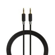 Jack 3,5mm tue - tue 5m Nedis aux kábel Jack 3,5mm tue - tue 5m Nedis aux kábel