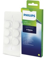 6x Čistiaci stroj PHILIPS TABLETY LATTE GO 6x Čistiaci stroj PHILIPS TABLETY LATTE GO