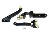 VOZÍK VOZÍK NA DVERE VW T5 03-09 SET! PREMIUM VOZÍK VOZÍK NA DVERE VW T5 03-09 SET! PREMIUM