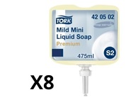 Jemné tekuté mydlo 475 ml Tork 420502 8 ks