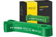 4FIZJO power band zelený P04 Cvičebný pás 26-36 kg 1 ks. 4FIZJO power band zelený P04 Cvičebný pás 26-36 kg 1 ks.