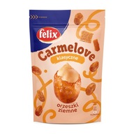 Felix carmelove arašidy v karameli 160g