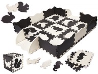 PENOVÉ PUZZLE DETSKÉ PERO 25 EL ZVIERATKÁ PENOVÉ PUZZLE DETSKÉ PERO 25 EL ZVIERATKÁ