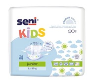 Plienky Seni Kids 30 KS JUNIOR Plienky Seni Kids 30 KS JUNIOR