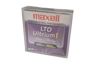HITACHI TAPE 200GB LTO-1 ULTRIUM LTOU1 / 100 XJ