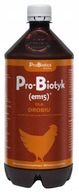 PRO-BIOTIC EM15 - probiotikum pre hydinu 1L PRO-BIOTIC EM15 - probiotikum pre hydinu 1L