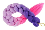 SYNTETICKÉ VLASY ROVNÉ FAREBNÉ MOSTY 3K.072 SYNTETICKÉ VLASY ROVNÉ FAREBNÉ MOSTY 3K.072