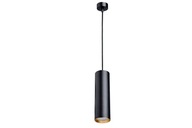 BODOVÁ LAMPA GU10 1F TRUBKA 6 X 20cm čierno-zlatá BODOVÁ LAMPA GU10 1F TRUBKA 6 X 20cm čierno-zlatá