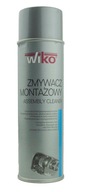 WIKO čistič montáže v spreji 500 ml Univerzálny WIKO čistič montáže v spreji 500 ml Univerzálny