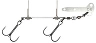 Systemik Savage Gear Pro Peg Blade Rig 10cm háčik 2