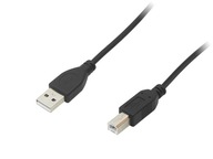 USB A/B konektor wt-wt 1,8m / 5474