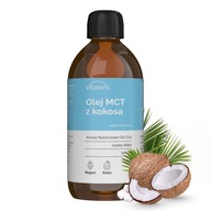 Vitaler's MCT kokosový olej C8+C10 mastné kyseliny Keto Vegan Diet 500 ml Vitaler's MCT kokosový olej C8+C10 mastné kyseliny Keto Vegan Diet 500 ml